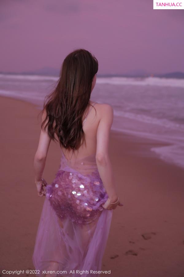tina_甜仔  [XiuRen]高清写真图 2022.11.22 No.5890 tina_甜仔 海南旅拍第14张图片